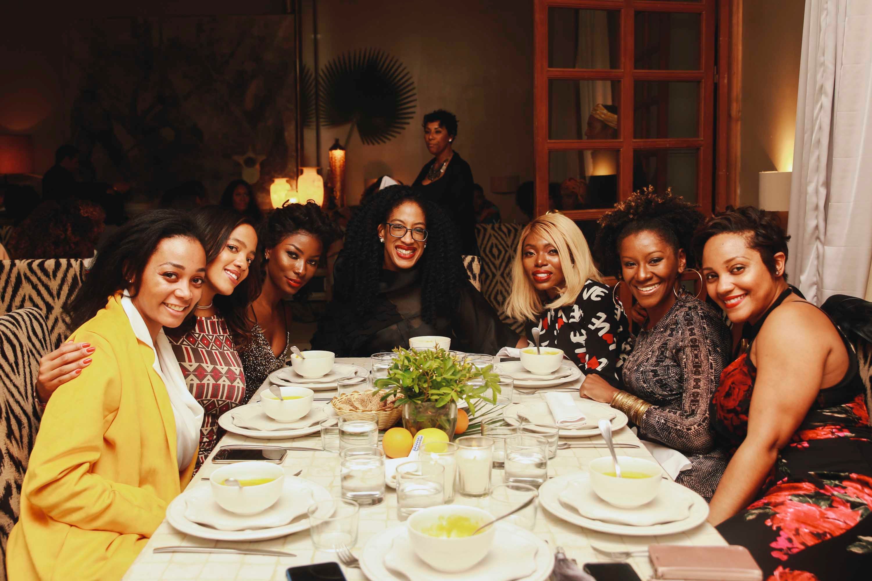Excellence and Empowerment: When 90 Black Women From Around The World Gather in Morocco 
